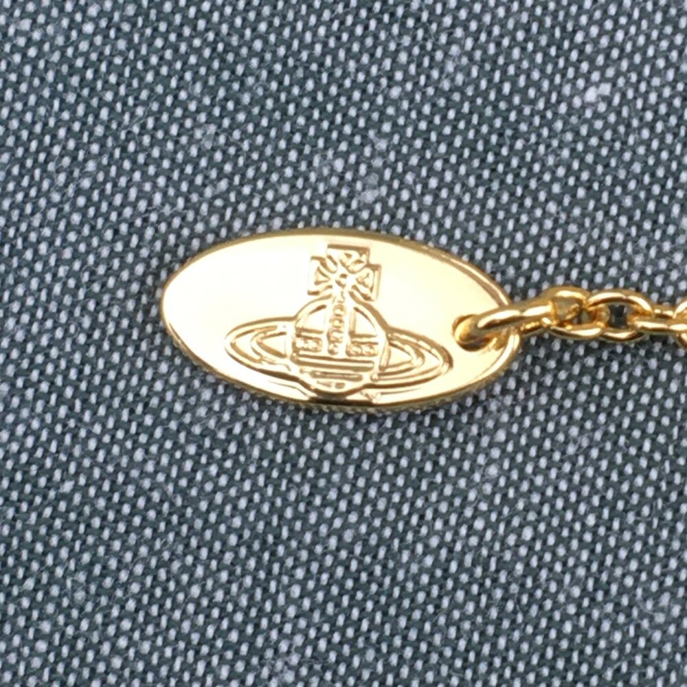 NWT Vivienne Westwood ORIETTA PENDANT NECKLACE - Picture 10 of 11